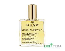 Нюкс (Nuxe) Чудова суха Олія для тіла та волосся 100 мл