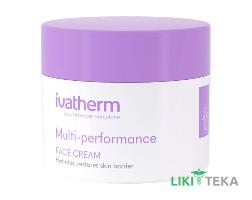 Иватерм Мульти-перформанс (Ivatherm Multi-performance) Крем увлажняющий для чувствительной и сухой кожи 50 мл