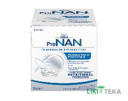 Збагачувач грудного молока Nestle PreNAN (Нестле ПреНан) по 1 г 72 шт