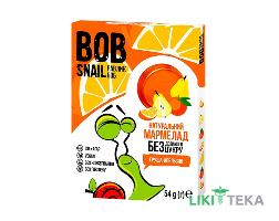 Улитка Боб (Bob Snail) Груша-Апельсин мармелад 54 г