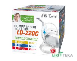 Інгалятор компресорний Little Doctor (Літтл Доктор) LD-220C