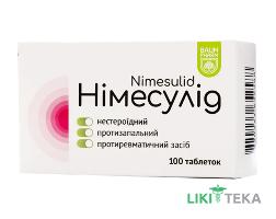 Німесулід Baum Pharm таблетки 100 мг №100