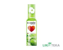 Гель-cмазка интимная Masculan (Маскулан) Green apple Зеленое яблоко 75 мл