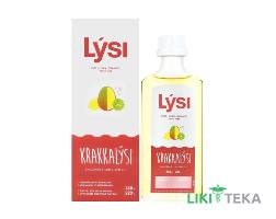 Омега-3 Lysi (Лиси) рыбий жир с печени трески и тунца для детей манго, лимон и лайм 240 мл