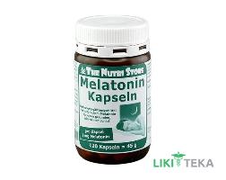 Мелатонін The Nutri Store капс. 1 мг №120