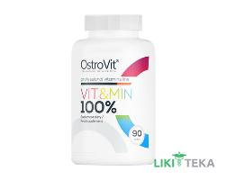 Ostrovit (Островіт) Вітаміни і мінерали таблетки №90