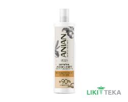Anian (Аніан) Шампунь для сухого волосся з кератином та жожоба відновлюючий 400 мл