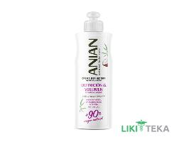 Anian (Аніан) Крем для укладання кучерявого волосся з рослинним кератином 250 мл