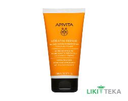 Apivita Keratin Repair (Апивита Кератин Рипейр) Кондиционер кератиновое восстановление с медом и растительным кератином 150 мл