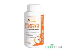 Хондроитин с глюкозамином Комплекс табл. 500 мг фл. №60