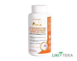 Хондроитин с глюкозамином Комплекс табл. 500 мг №120