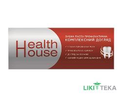 Зубна паста Health House Комплексний Догляд, 130 г