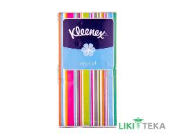 Хустинки Носові Клінекс (Kleenex) Оригінал №10