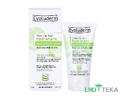 Эволюдерм (Evoluderm) Крем для лица для нормальной и комбинированной кожи увлажняющей 50 мл