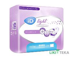 Прокладки урологічні iD LIGHT (айДі Лайт) extra №10
