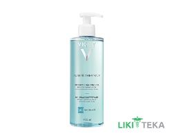 Vichy Purete Thermal (Виши Пюрте Термаль) Освежающий очищающий гель для всех типов кожи 400 мл