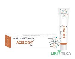 Азелоджи (Azelogy) гель 10% с азелаиновой кислотой 30 мл