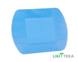 Лейкопластир Milplast Post-operative (Мілпласт) Післяопераційний гіпоалергенний, на нетканній основі, 7,5 см х 10 см №1