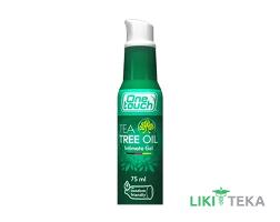 Гель-змазка One Touch Tea Tree Oil Intimate інтимна, 75 мл