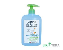 Корин Де Фарм (Corine De Farme) Вода мицеллярная детская очищающая 500 мл