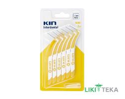 Кин (Kin) Interdental Щетка для межзубных промежутков 1,1 мм №6