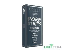 Біовен (Biovene) Смужки для носа очищуючі 6 шт