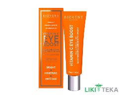 Біовен (Biovene) Крем для шкіри навколо очей з вітаміном С проти зморшок 30 мл