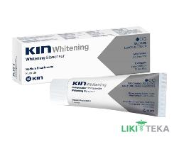 Кин (Kin) Зубная паста Whitening отбеливаущая 75 мл
