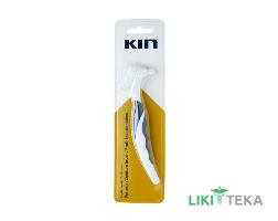 Кин (Kin) Зубная щетка для зубных протезов №1