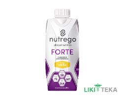 Нутрего (Nutrego) Форте c ванильным вкусом 330 мл
