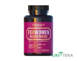 Мультивитамины для женщин таблетки №60