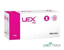 Презервативи LEX (Лекс) для УЗД №200