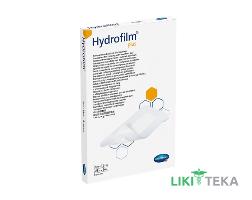 Пов`язка плівкова з абсорбуючою подушечкою Hydrofilm Plus (Гідрофілм Плюс) прозора 9 см х 15 см №5