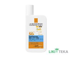 La Roche-Posay (Ля Рош Позе) Anthelios UVA 400 Дермо Педіатрікс флюїд SPF-50+ д/чутл. шкіри, 50 мл