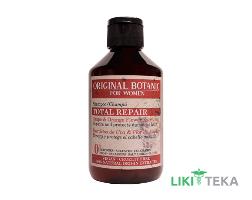 Шампунь для пошкодженого волосся Original Botanic Total Repair (Оріджинал Ботанік) відновлюючий жіночий 250 мл