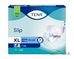 Підгузки Для дорослих Tena (Тена) Slip Plus Extra Large 30 шт.