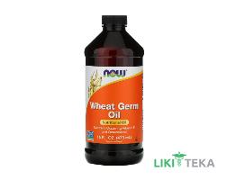 Now Wheat Germ Oi (Нау) Масло зародышей пшеницы 473 мл