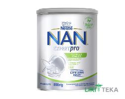Молочна суміш Nestle NAN 3 ExpertPro (Нестле Нан 3 ЕкспертПро) Гіпоалергений 800 г.