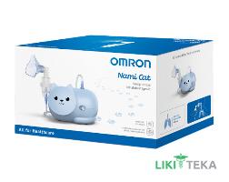 Інгалятор Компресорний (небулайзер) Омрон (Omron) Nami Cat NE-C303К-KDE