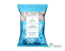 Сіль для ванн SPA морська натуральна 1 кг