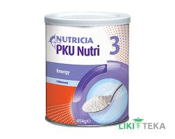 Нутриція (Nutricia) ФКУ Нутри 3 Енерджі пор. 454 г банка №1