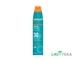 Agrado (Аградо) Спрей сонцезахисний SPF 30 200 мл