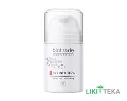 Biotrade (Биотрейд) Крем-маска для лица антивозрастная ночная с ретинолом 0,5% 50 мл