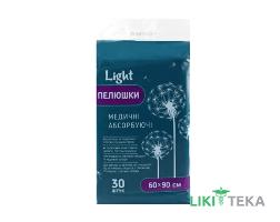 Пеленки Лайт (Light) 90 см х 60 см №30