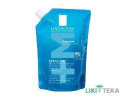 La Roche-Posay Effaclar (Ля Рош Позе Ефаклар) Гель-мус змінний блок, 400 мл