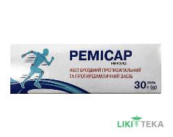 Ремісар гель, 10 мг/г по 30 г у тубах