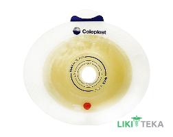 Калоприймач стомічний двокомпонентний Coloplast SenSura Click Xpro пластина 11025 з вушками для пояса, фланець 50 мм №5