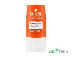 Риластил Сан Систем Сток для лица и тела солнцезащитный (Rilastil Sun System) SPF50, 8,5 мл