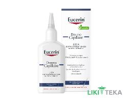 Eucerin Дермокапіляр Засіб для сухої та подразненої шкіри голови 100 мл