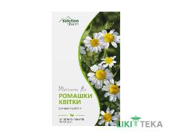 Ромашки квітки Solution Pharm фільтр-пакет 1,5 г №20